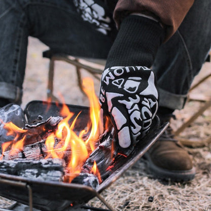 MANIKO™ hittebestendige handschoenen voor hoge temperaturen – productafbeelding 3