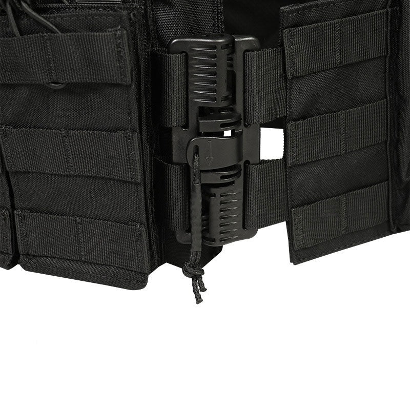 MANIKO™ ademend tactisch vest met snelontgrendeling – productafbeelding 6