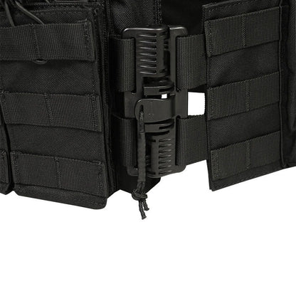 MANIKO™ ademend tactisch vest met snelontgrendeling – productafbeelding 6