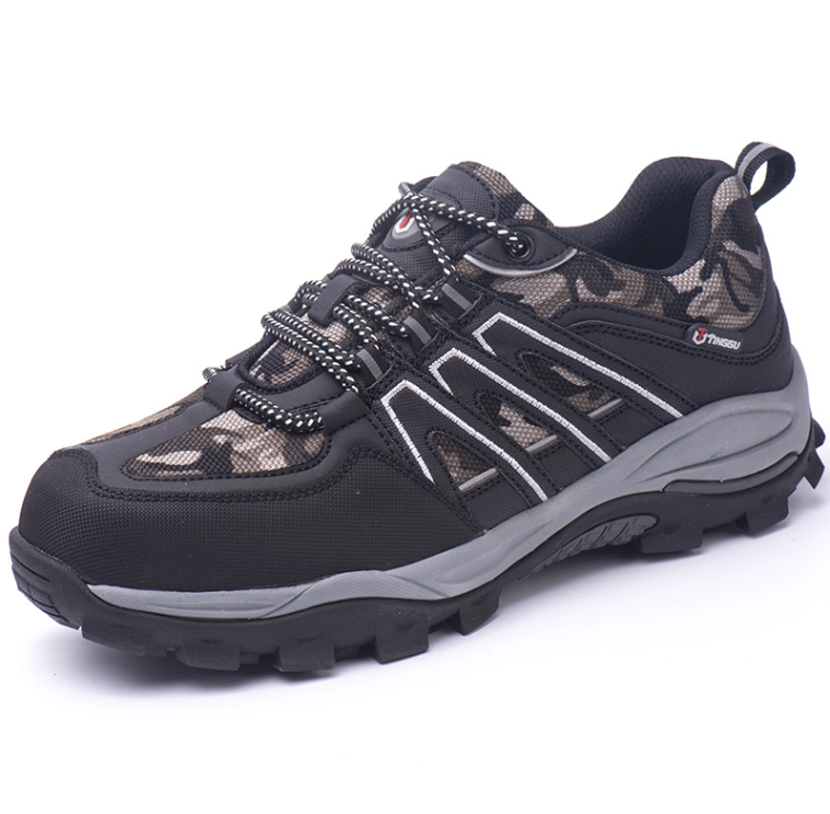 Doorsteekbestendige wandelschoenen voor heren – productafbeelding 4