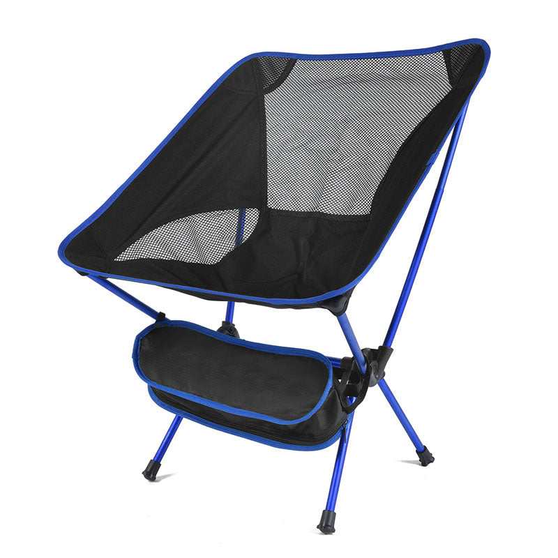 MANIKO™ duurzame opvouwbare campingstoel – productafbeelding 4