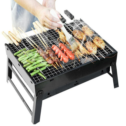 MANIKO™ draagbare camping barbecue – productafbeelding 1