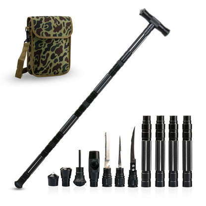 MANIKO™ multifunctionele survival wandelstok – productafbeelding 5