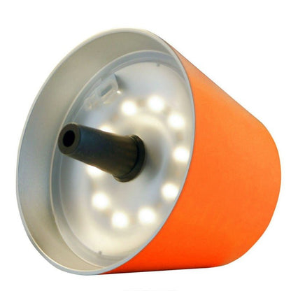 LumiGlow™ oplaadbare LED-flessenlamp met touchdimmer – productafbeelding 9