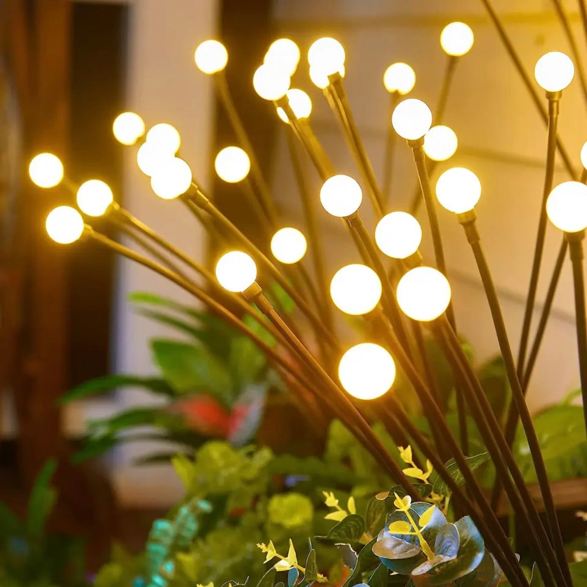 Dancing FireFly™ solar tuinverlichting – productafbeelding 2
