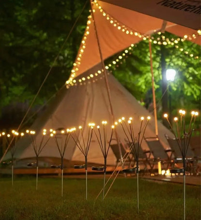 Dancing FireFly™ solar tuinverlichting – productafbeelding 3