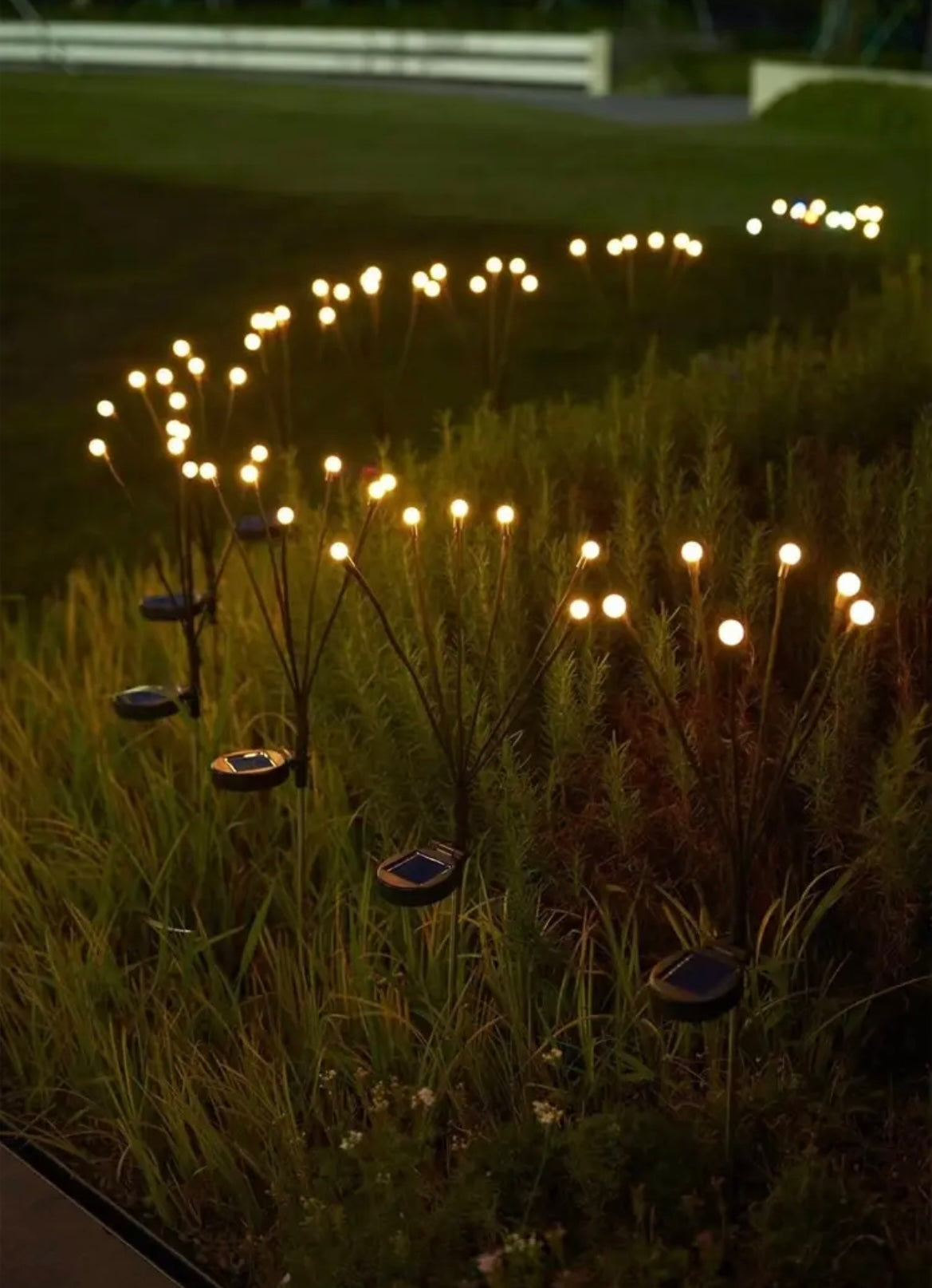 Dancing FireFly™ solar tuinverlichting – productafbeelding 4