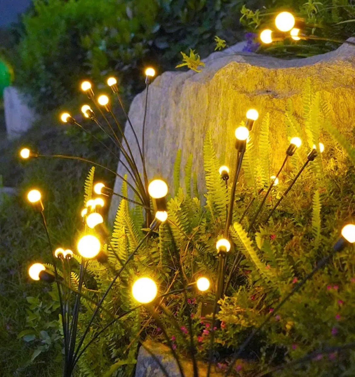 Dancing FireFly™ solar tuinverlichting – productafbeelding 6