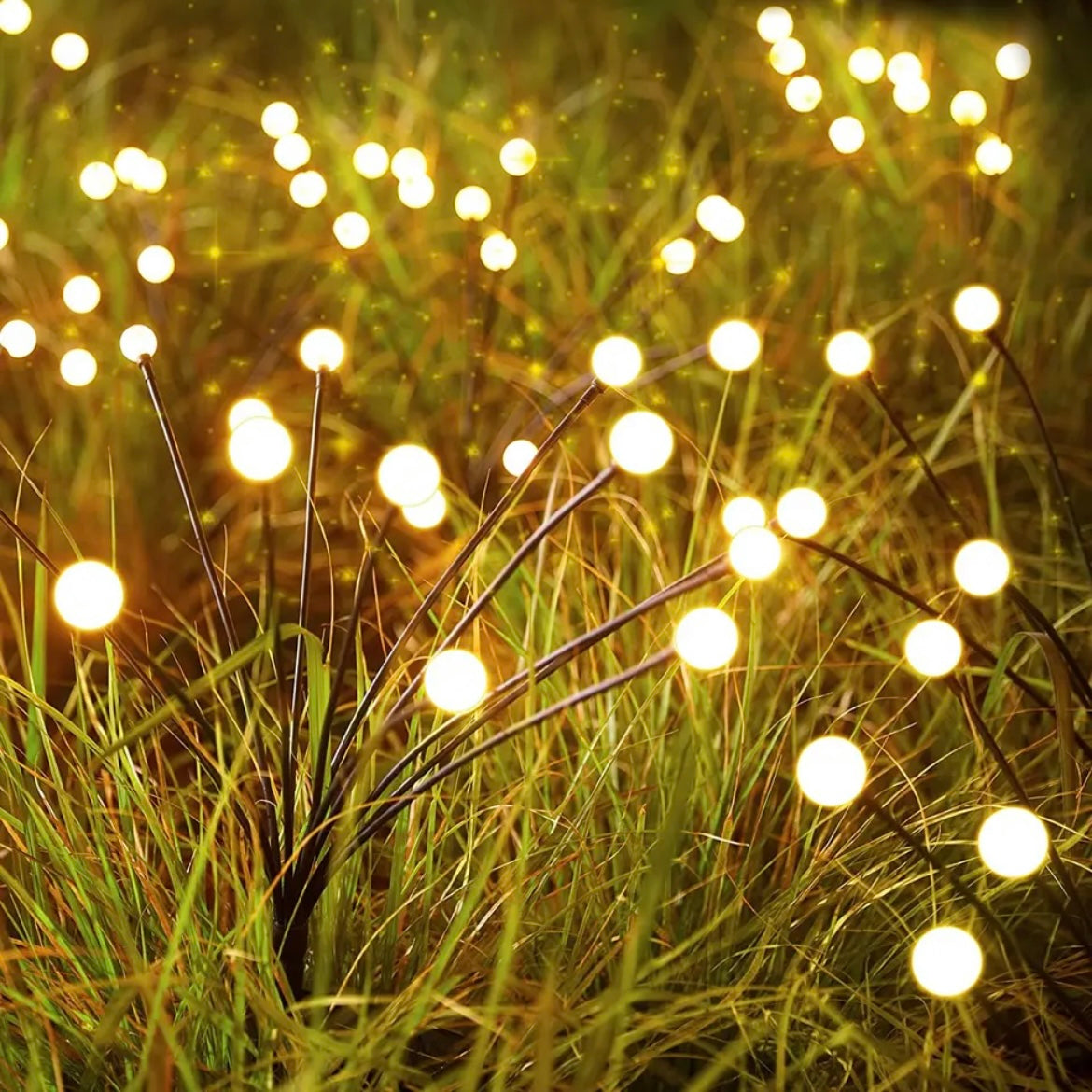 Dancing FireFly™ solar tuinverlichting – productafbeelding 9