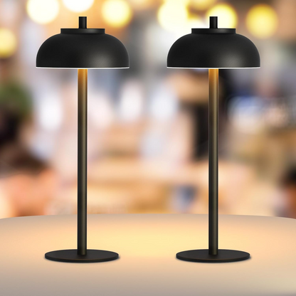 DazzleLite™ draadloze tafellamp met touchbediening – productafbeelding 5