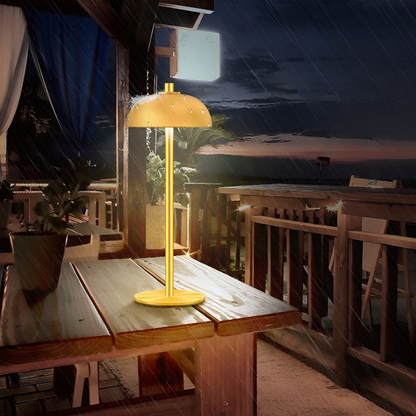 DazzleLite™ draadloze tafellamp met touchbediening – productafbeelding 7