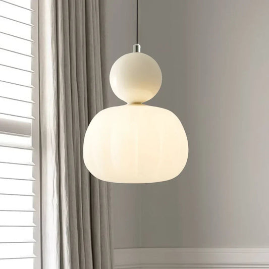 DekoGlühen™ art-deco hanglamp – productafbeelding 1