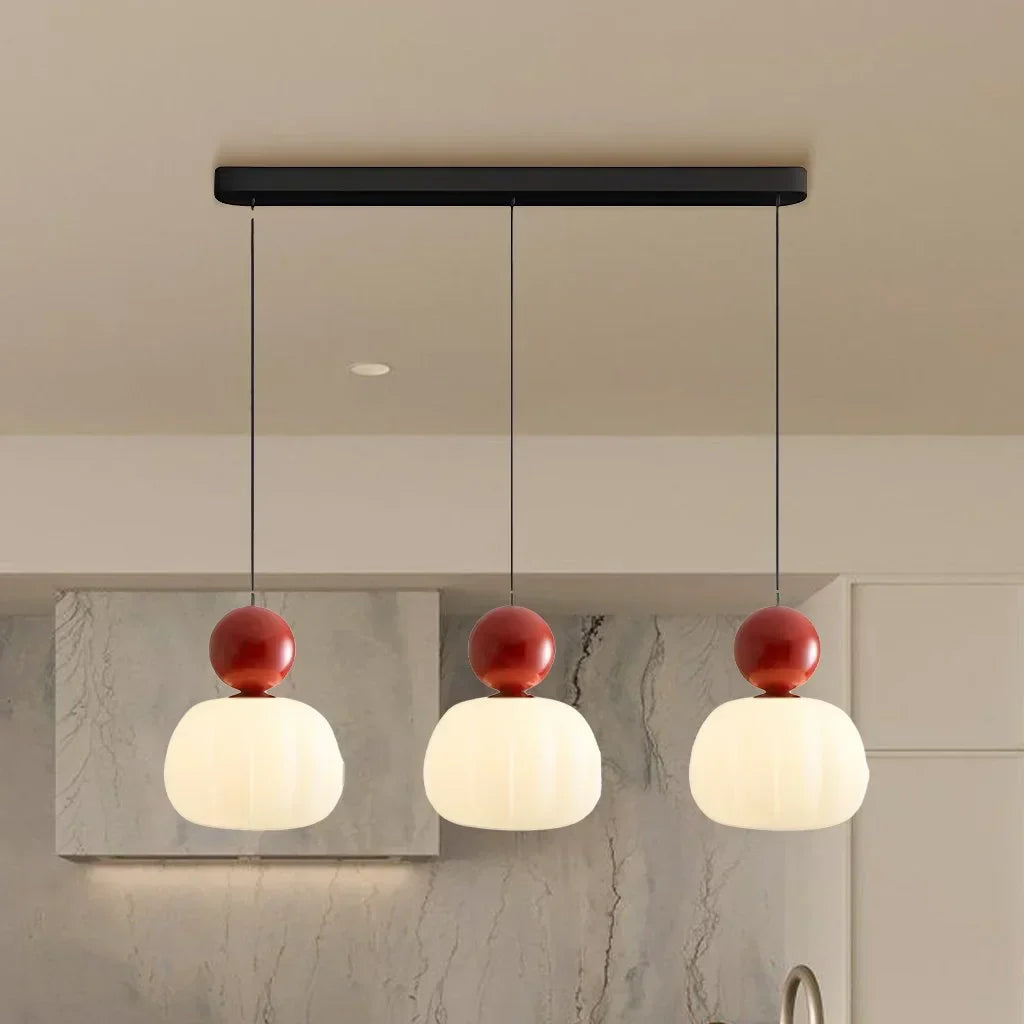 DekoGlühen™ art-deco hanglamp – productafbeelding 11