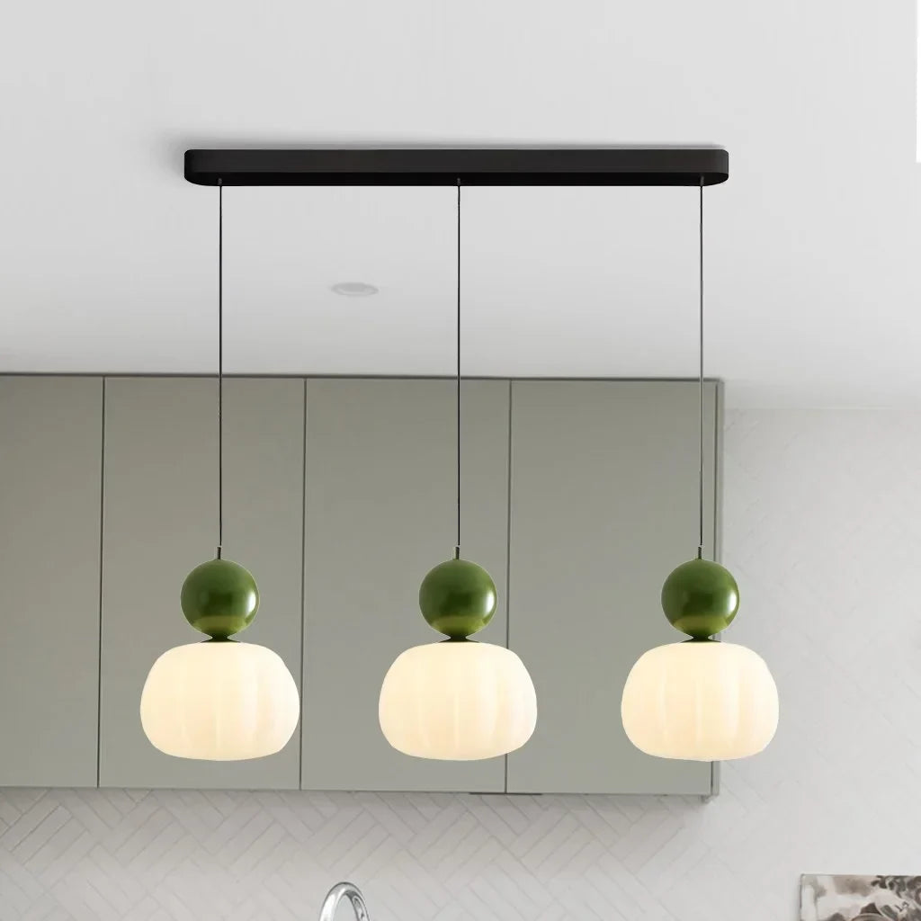 DekoGlühen™ art-deco hanglamp – productafbeelding 13