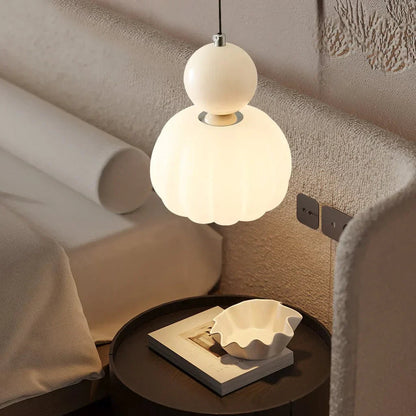 DekoGlühen™ art-deco hanglamp – productafbeelding 3