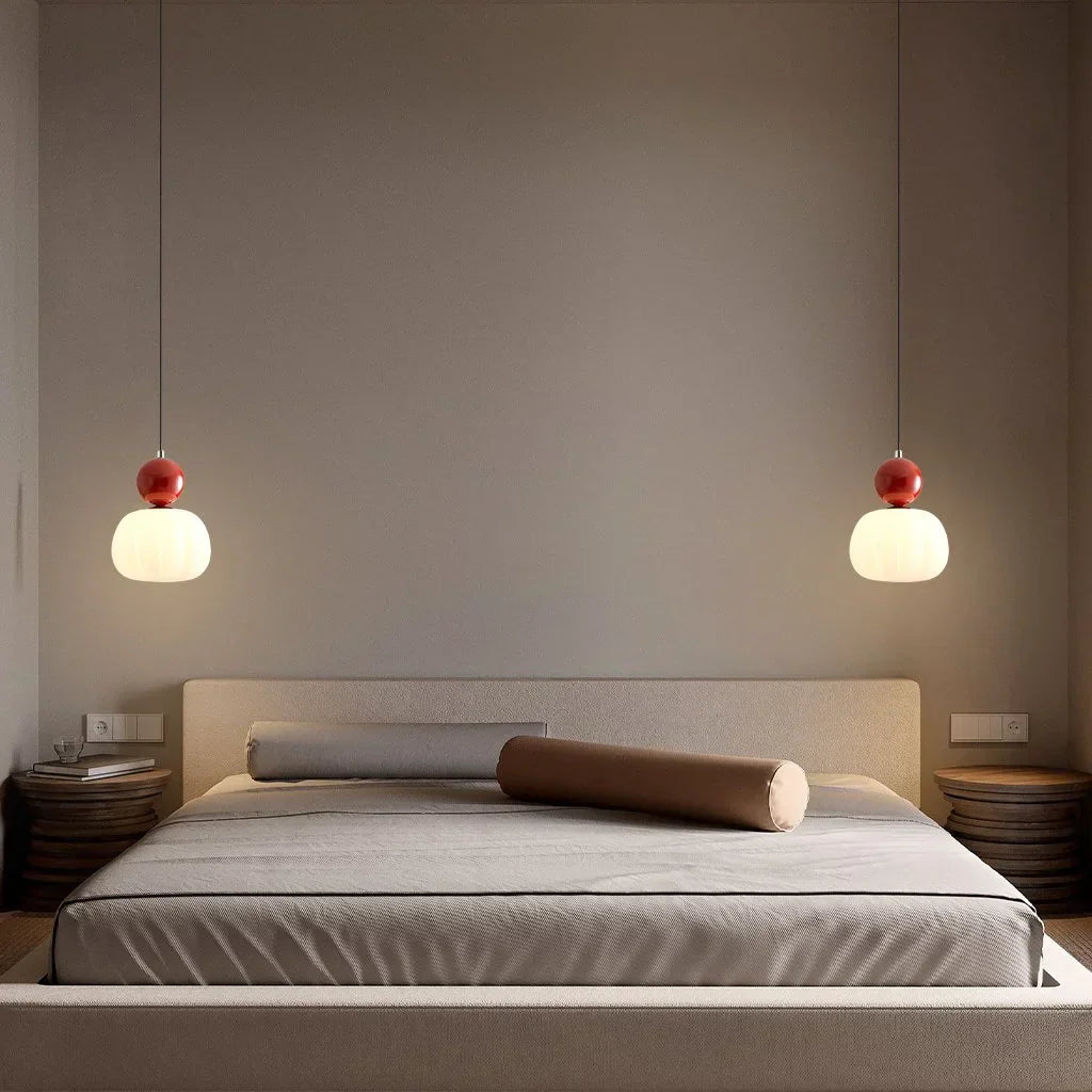 DekoGlühen™ art-deco hanglamp – productafbeelding 4