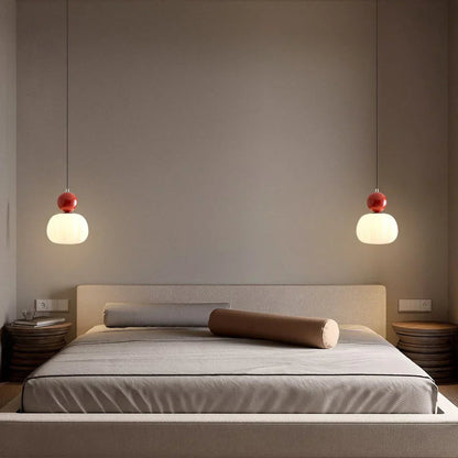 DekoGlühen™ art-deco hanglamp – productafbeelding 4