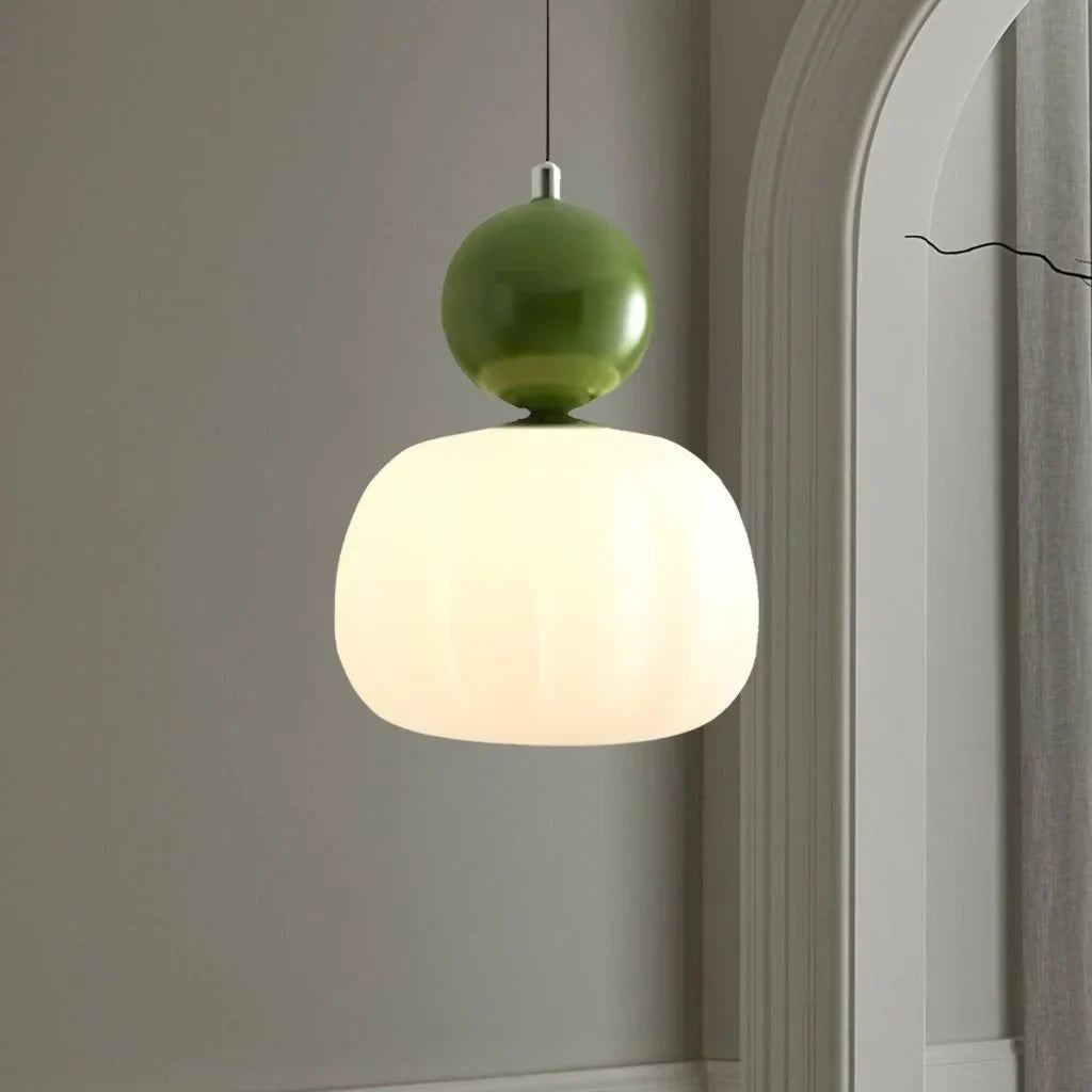 DekoGlühen™ art-deco hanglamp – productafbeelding 7