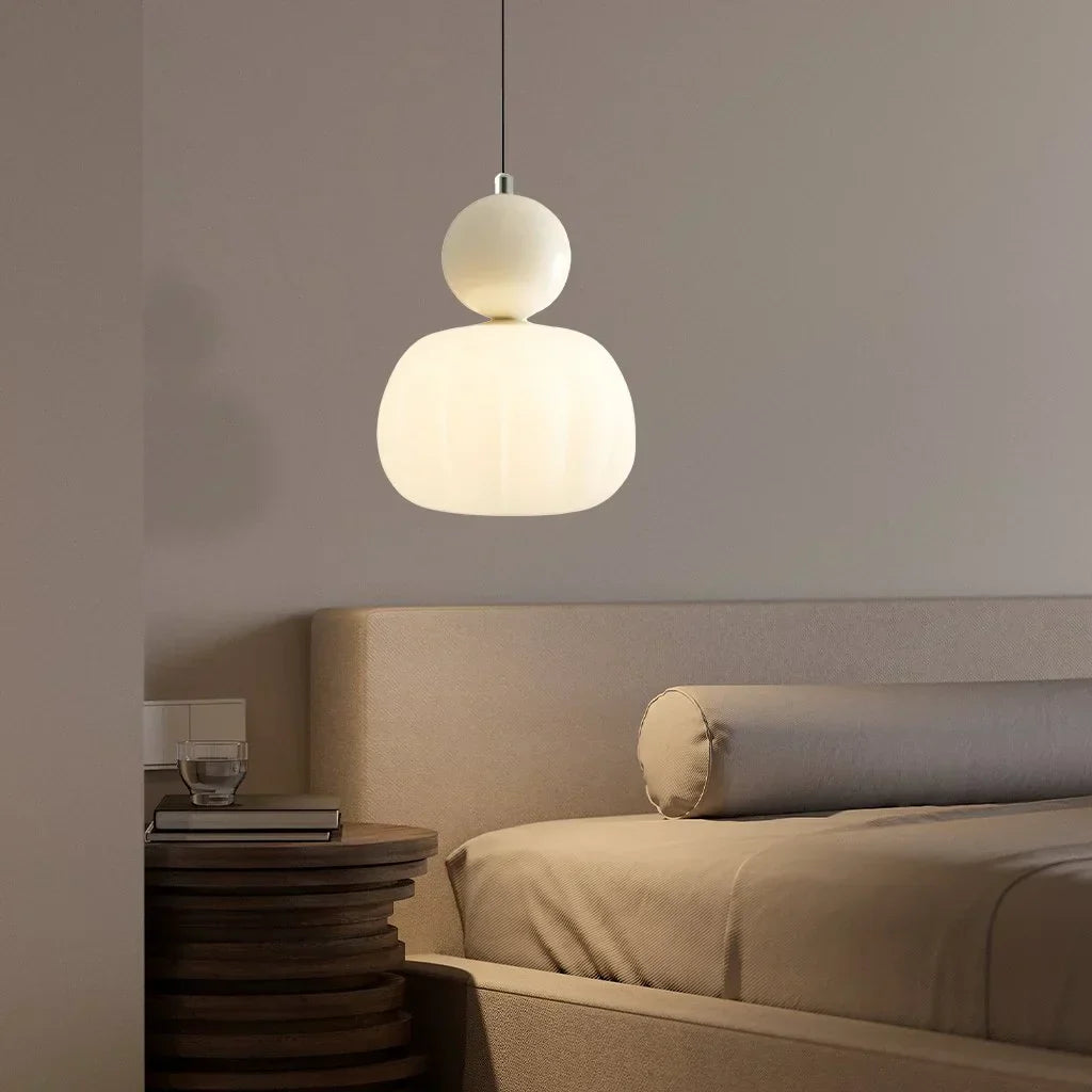 DekoGlühen™ art-deco hanglamp – productafbeelding 8