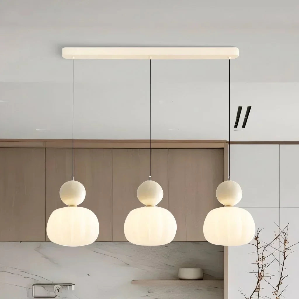 DekoGlühen™ art-deco hanglamp – productafbeelding 10