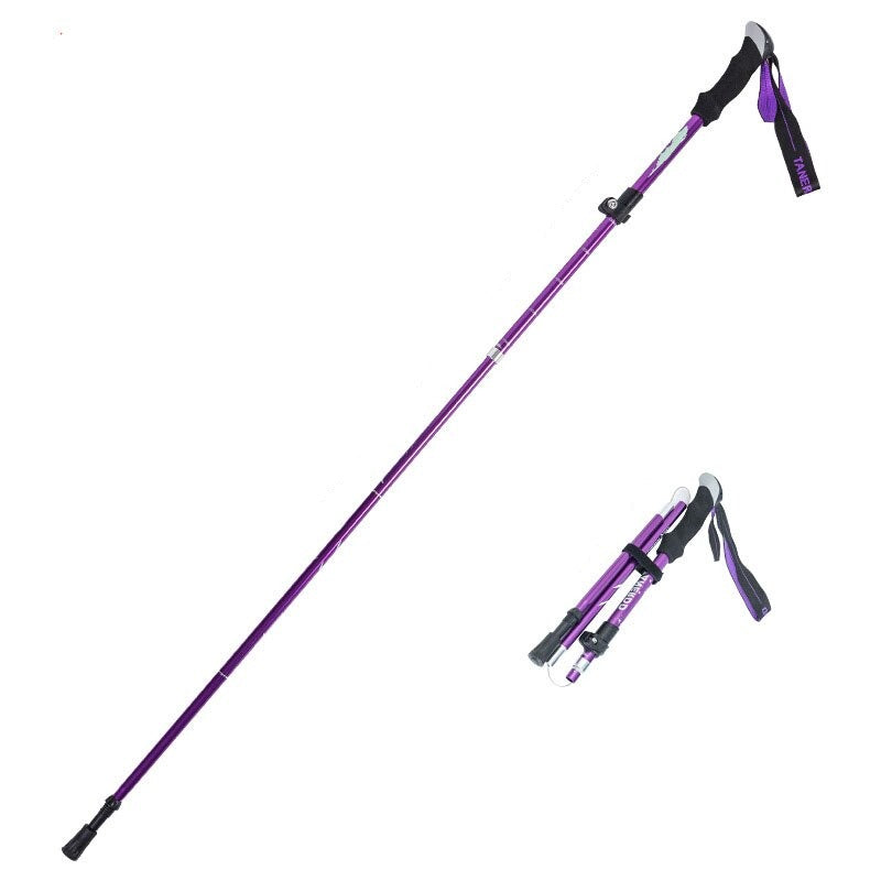 MANIKO™ opvouwbare wandelstok met schokdemping – productafbeelding 16