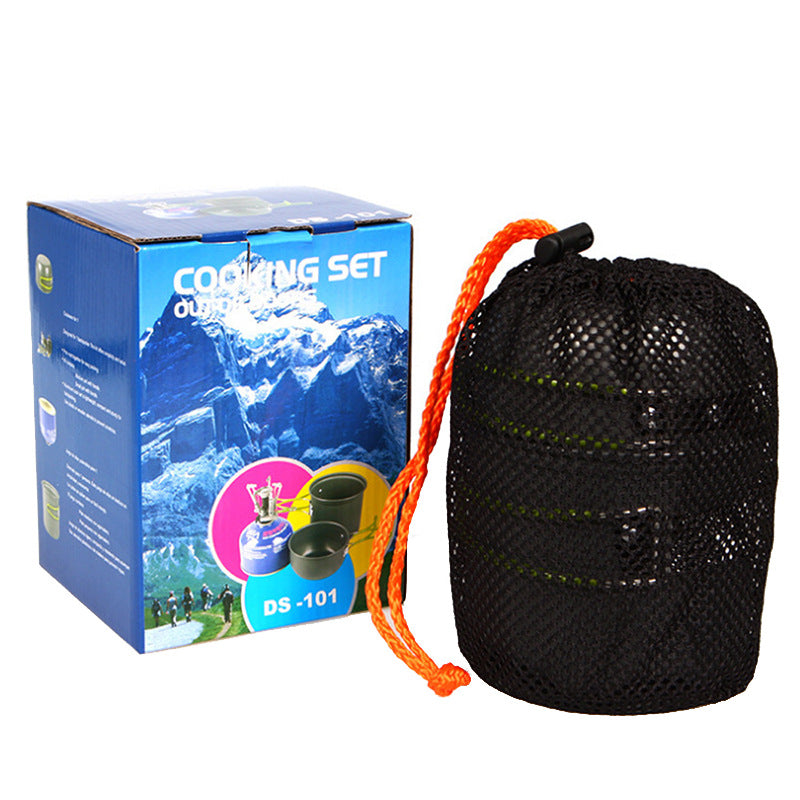 MANIKO™ ultralichte draagbare camping kookset – productafbeelding 5