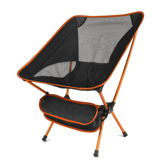 MANIKO™ duurzame opvouwbare campingstoel – productafbeelding 1