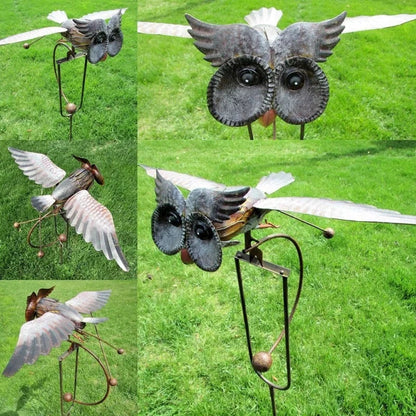 EagleWing™ bewegend tuinbeeld – productafbeelding 7
