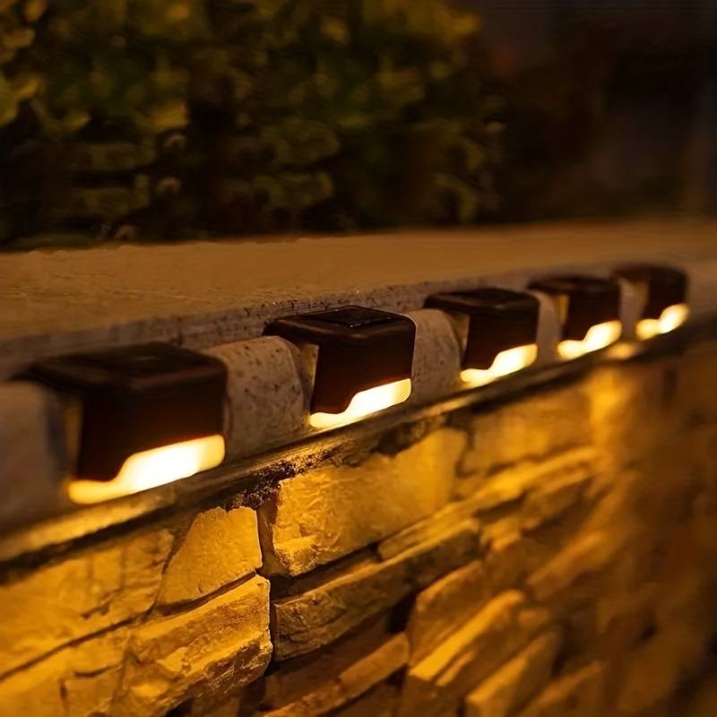 EcoBright™ draadloze solar LED-buitenlampen – productafbeelding 2