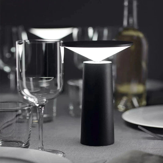 EcoLume™ oplaadbare designlamp – productafbeelding 1