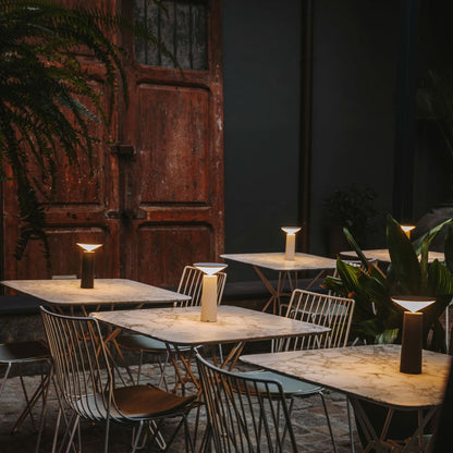 EcoLume™ oplaadbare designlamp – productafbeelding 4