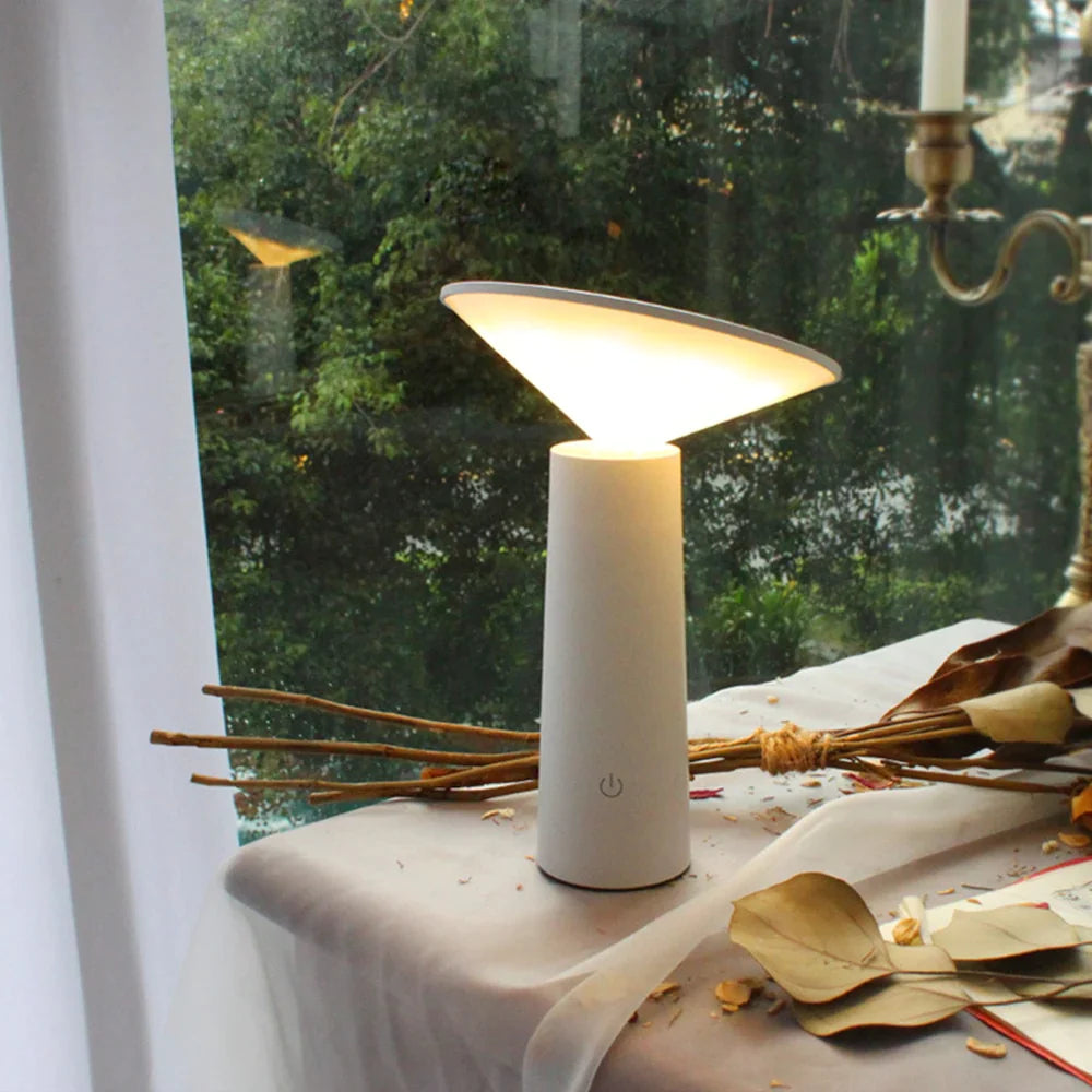 EcoLume™ oplaadbare designlamp – productafbeelding 5
