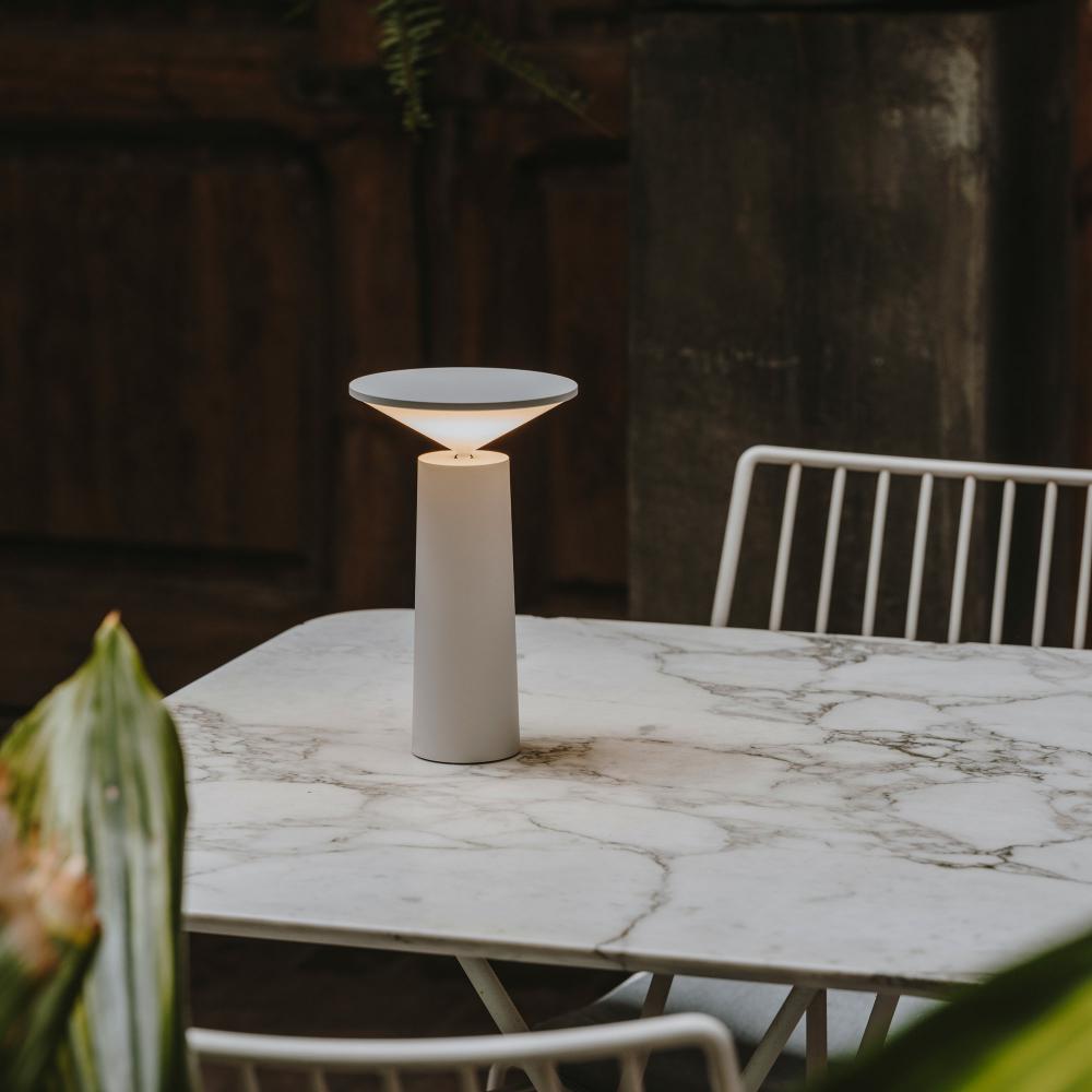 EcoLume™ oplaadbare designlamp – productafbeelding 8
