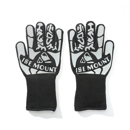 MANIKO™ hittebestendige handschoenen voor hoge temperaturen – productafbeelding 4