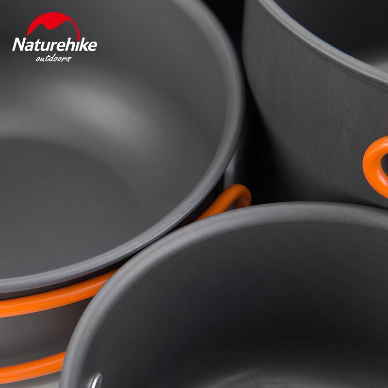 Naturehike™ ultralichte camping kookset – productafbeelding 4