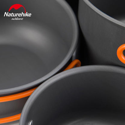 Naturehike™ ultralichte camping kookset – productafbeelding 4