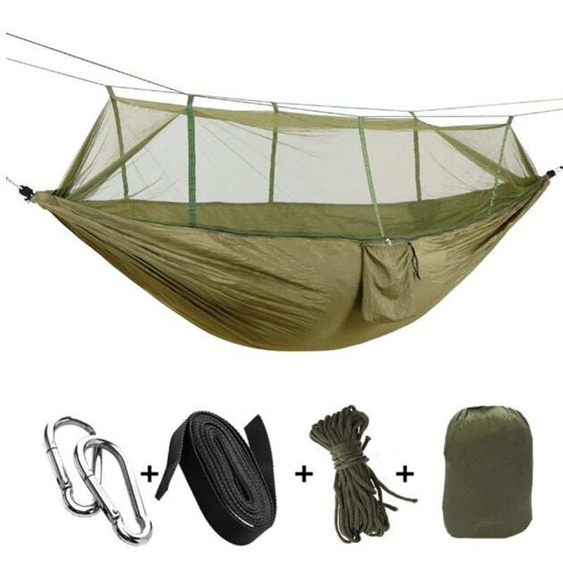 MANIKO™ ultralichte campinghangmat – productafbeelding 3