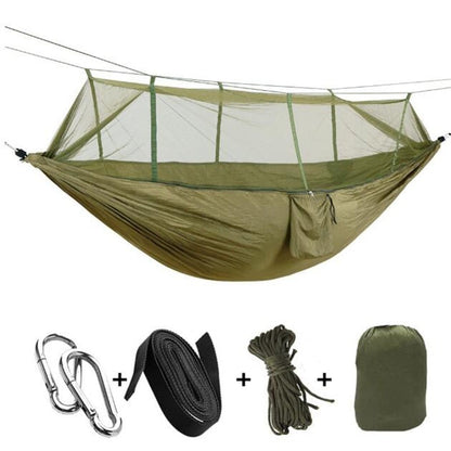 MANIKO™ ultralichte campinghangmat – productafbeelding 3
