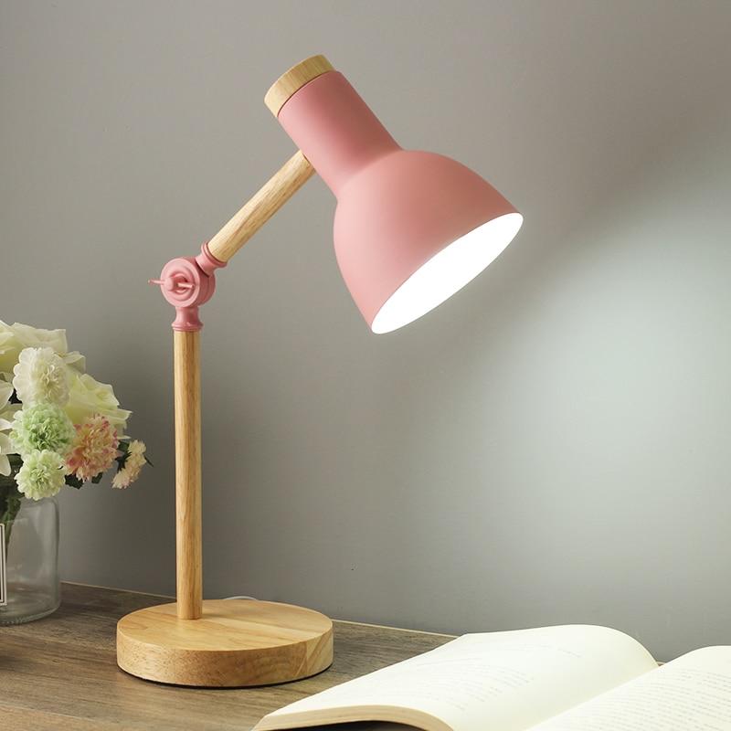 FlexiGlo™ verstelbare Scandinavische bureaulamp – productafbeelding 5