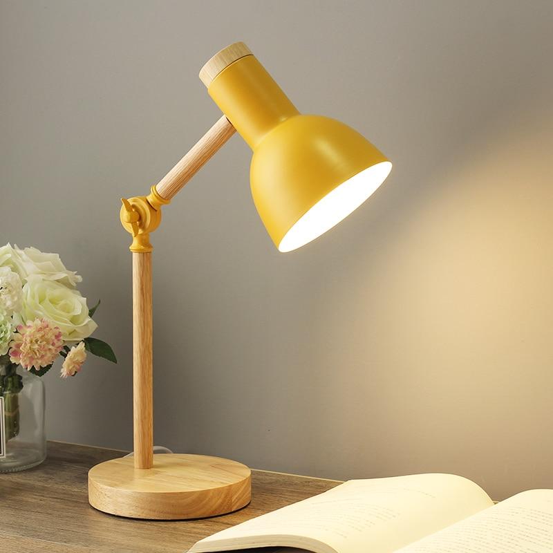 FlexiGlo™ verstelbare Scandinavische bureaulamp – productafbeelding 6