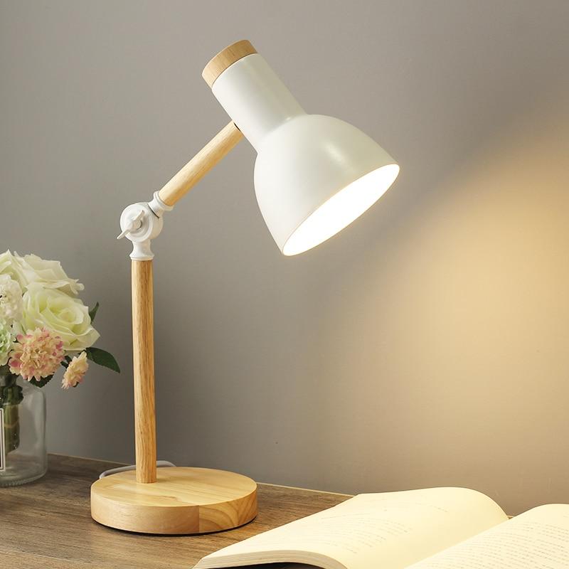 FlexiGlo™ verstelbare Scandinavische bureaulamp – productafbeelding 8
