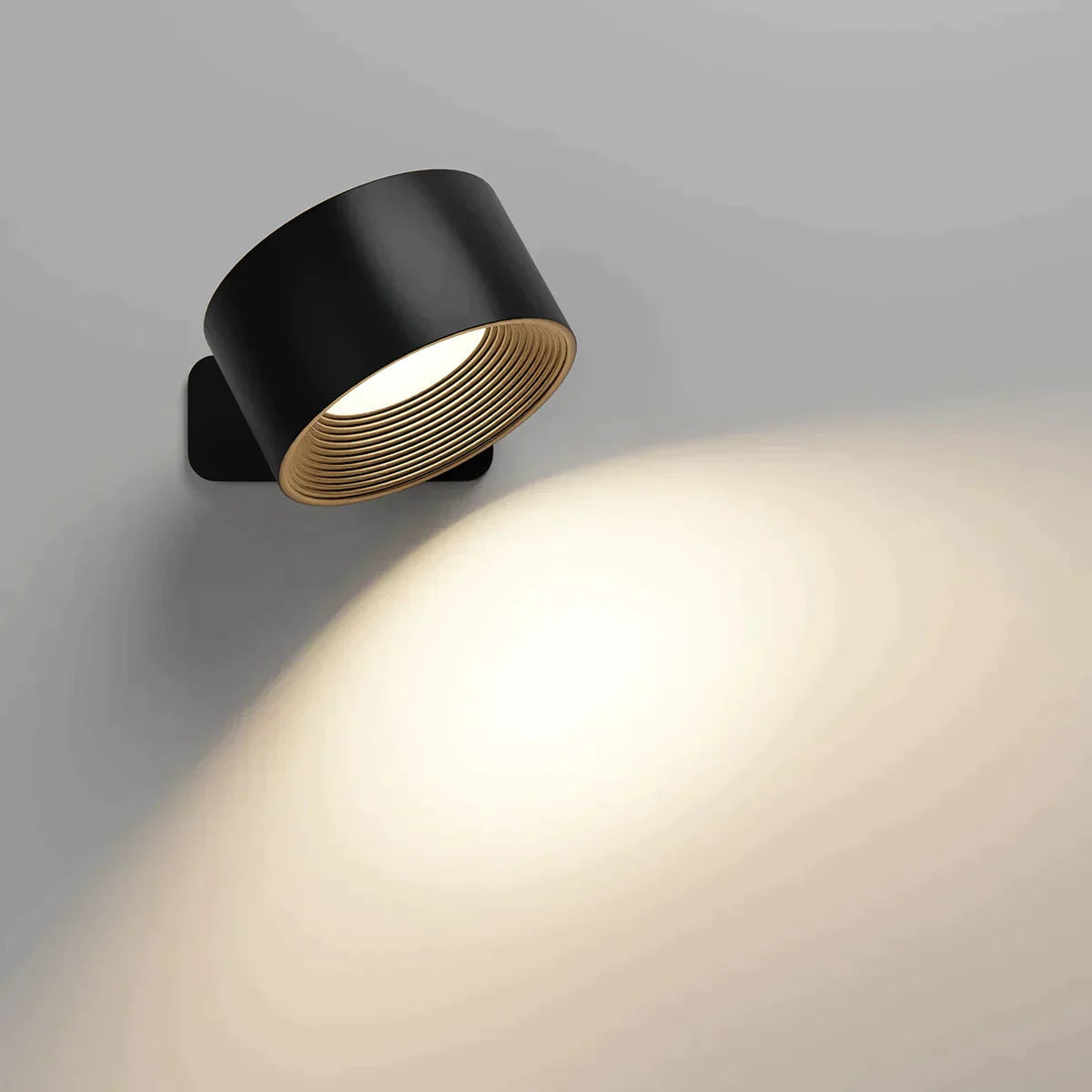 Flexilight™ draadloze wandlamp met touchbediening – productafbeelding 2