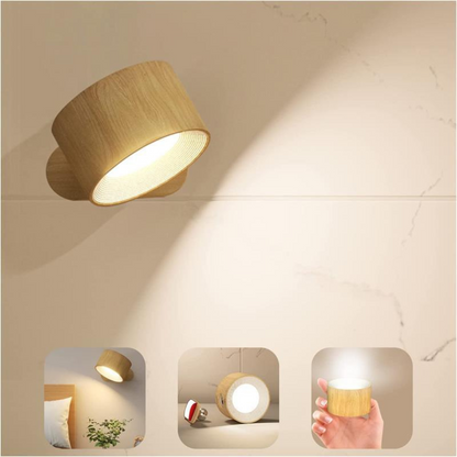 Flexilight™ draadloze wandlamp met touchbediening – productafbeelding 5