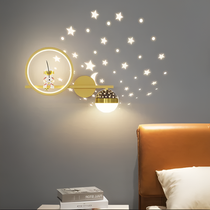 GalacticGleam™ sterrenwandlamp voor kinderen – productafbeelding 6