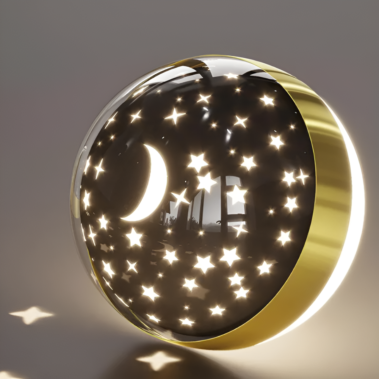 GalacticGleam™ sterrenwandlamp voor kinderen – productafbeelding 10