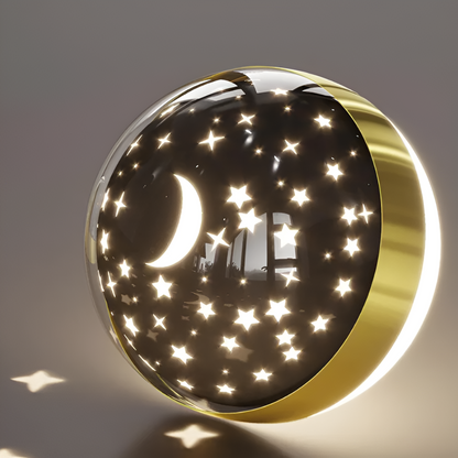 GalacticGleam™ sterrenwandlamp voor kinderen – productafbeelding 10