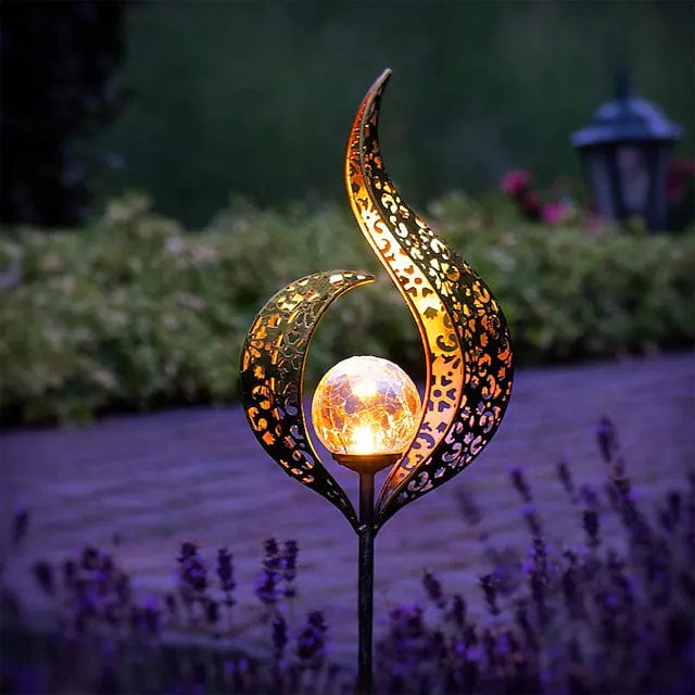 GardenLuxe™ solar tuinlamp – productafbeelding 1