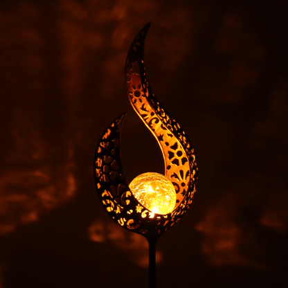 GardenLuxe™ solar tuinlamp – productafbeelding 2