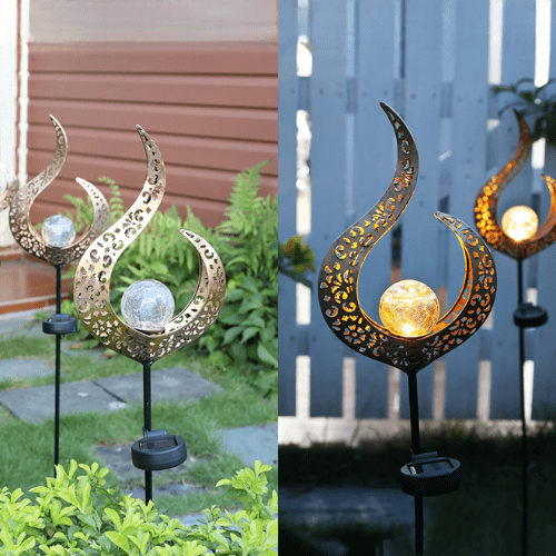 GardenLuxe™ solar tuinlamp – productafbeelding 4