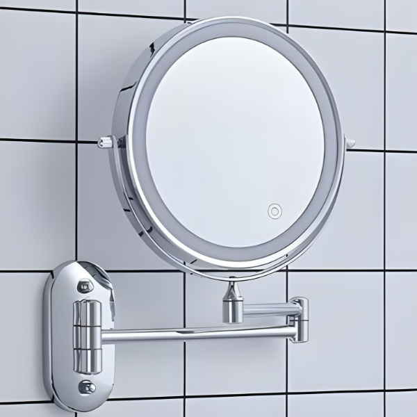 GlamLite™ make-upspiegel met LED-verlichting – productafbeelding 6